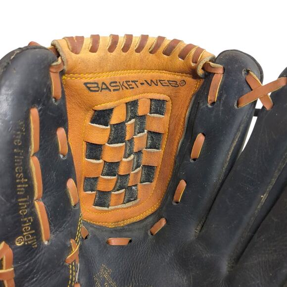 Rawlings RPR06 Player Preferred Fastback 12 Inch Baseball Glove RHT Black Weave - Picture 5 of 5